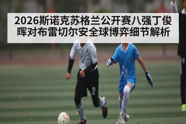 2026斯诺克苏格兰公开赛八强丁俊晖对布雷切尔安全球博弈细节解析（KAIYUN APP）